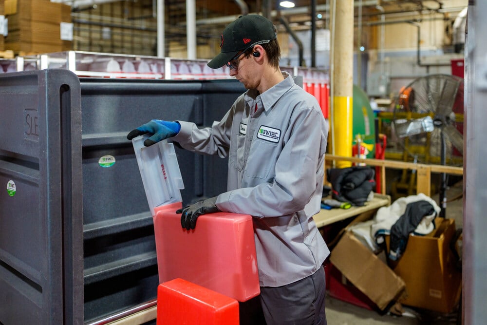 Sharps Disposal Services in Virginia