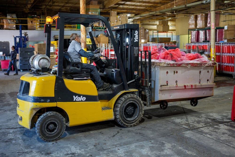 Sharps Disposal Richmond, VA