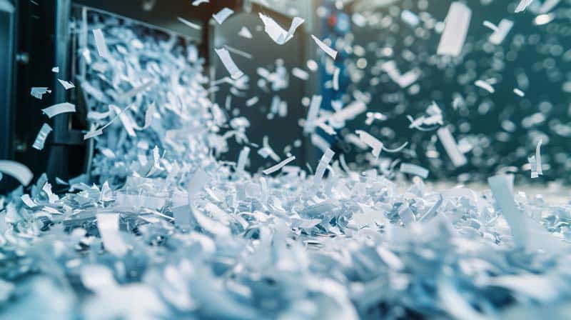 Document Shredding in Louisville, KY