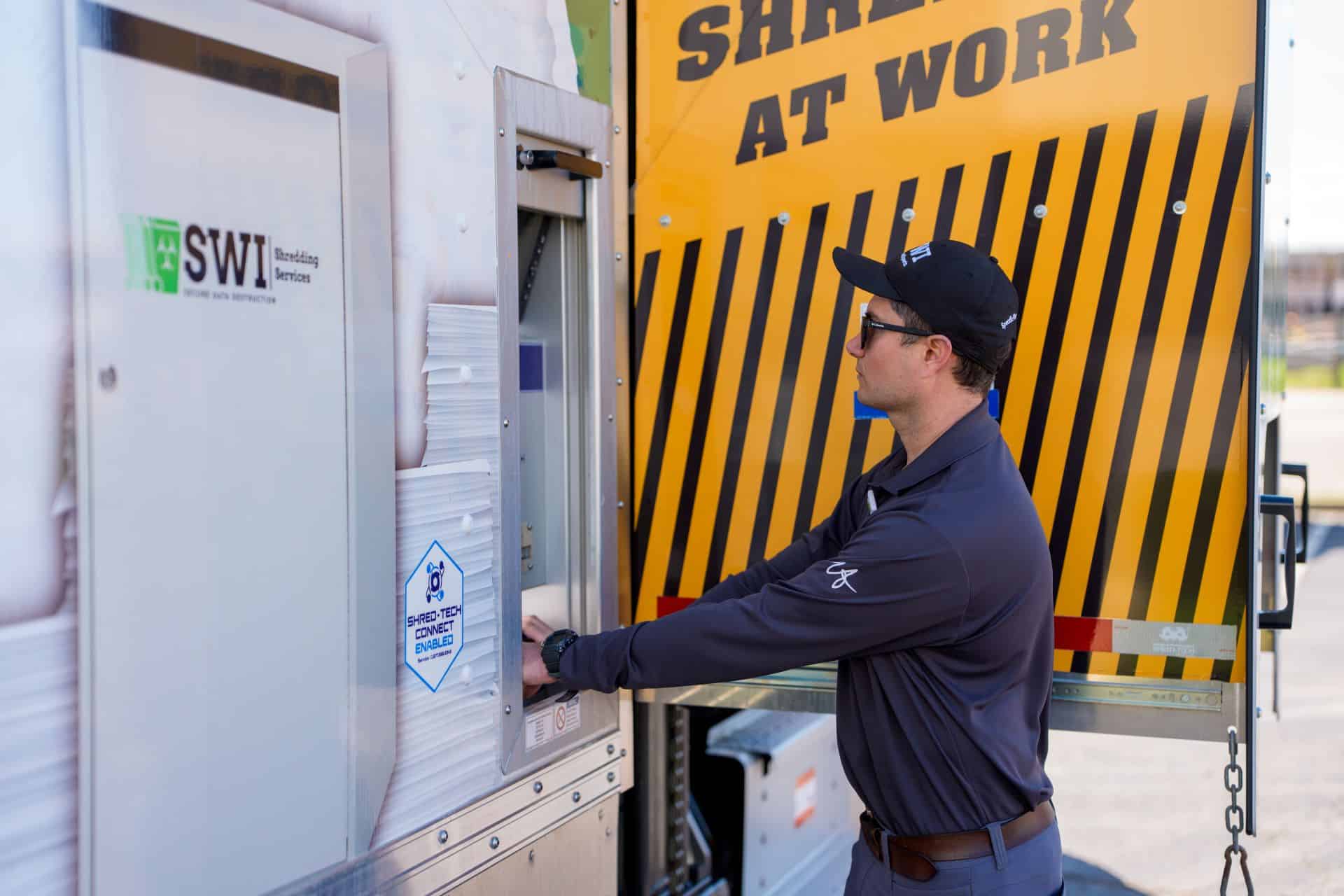 Medical Document Shredding in Butler County, Ohio