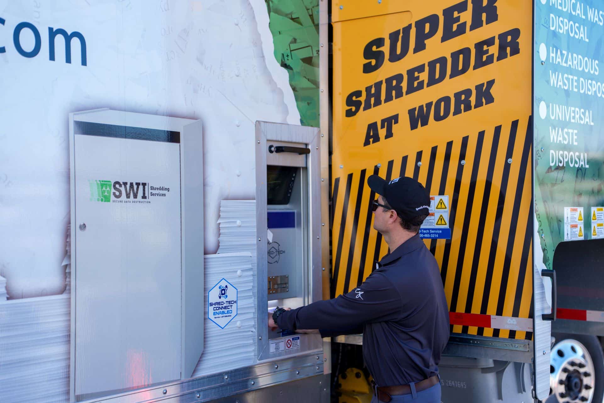 Medical Shredding in Dayton, OH