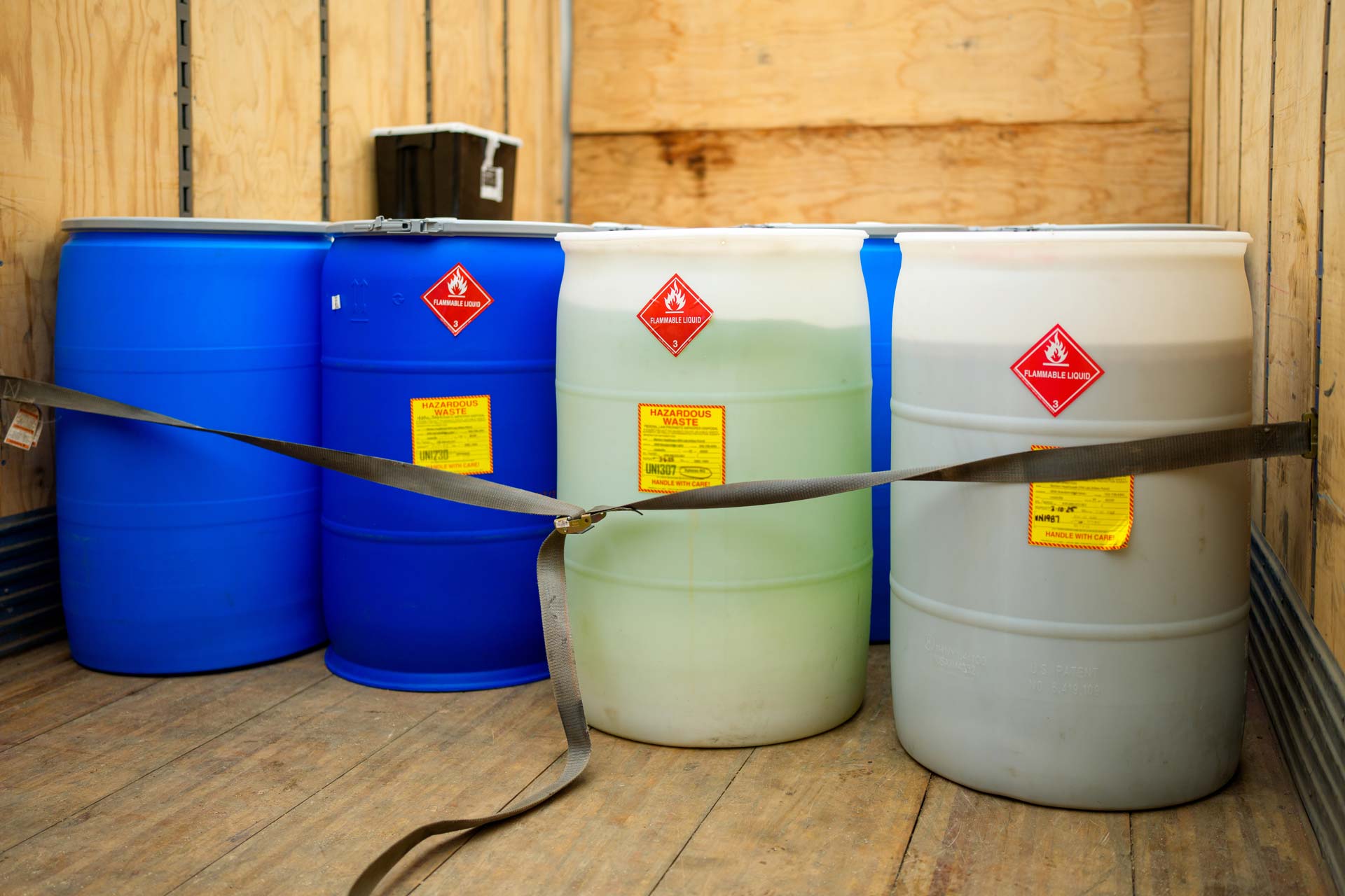 Hazardous Waste Disposal Services in Kentucky