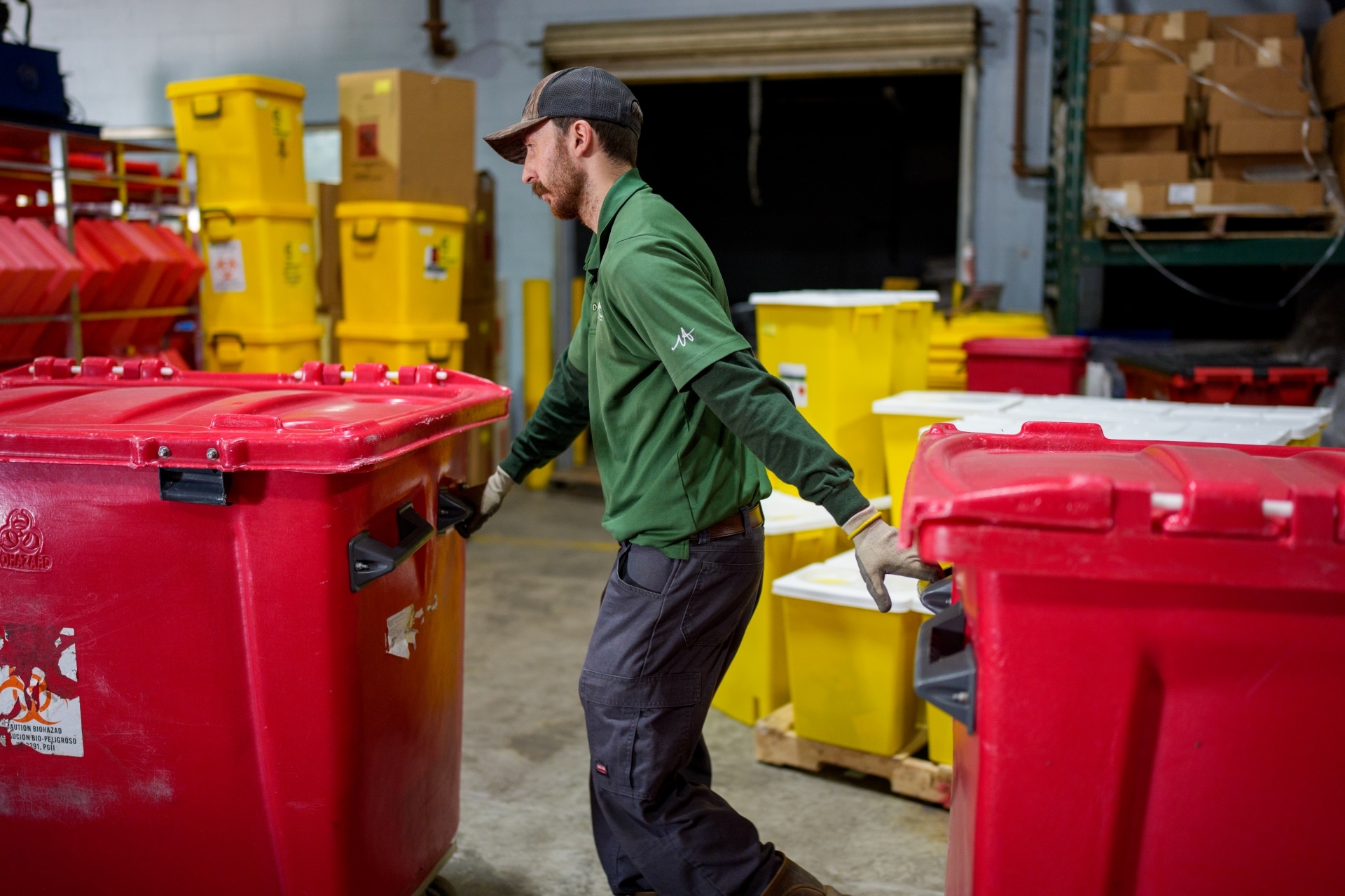 Medical Waste Disposal Services in Chesapeake, VA