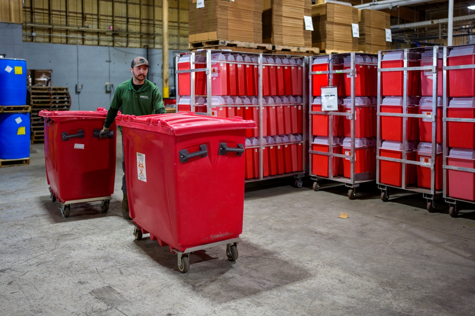 Medical Waste Removals in Dayton, OH