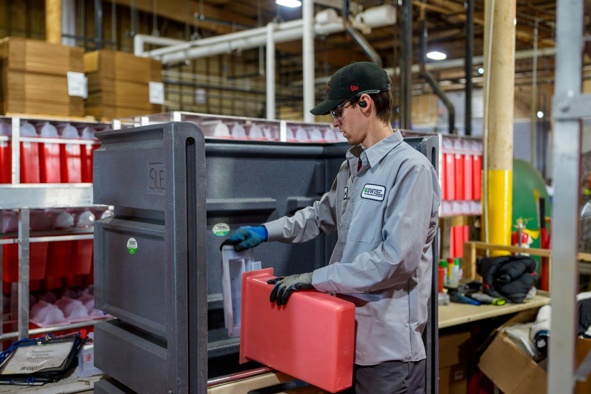 Specific Waste for Sharps Disposal in Indiana