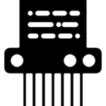 paper shredder icon