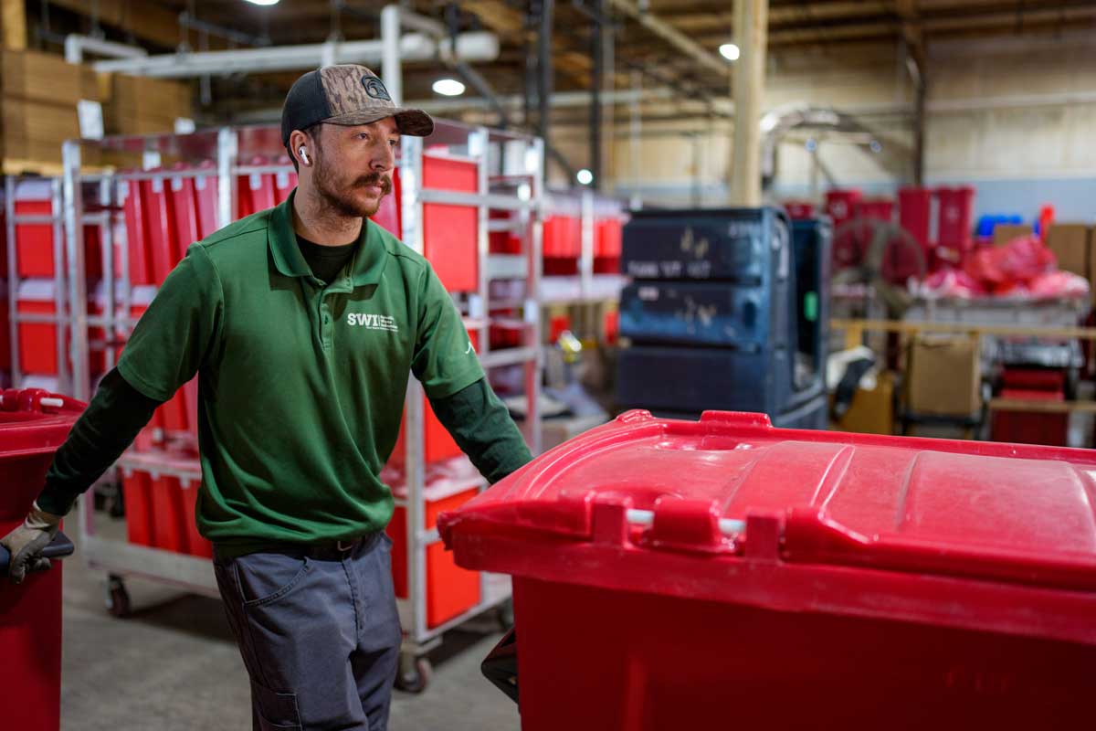 Hospital Waste Disposal Services