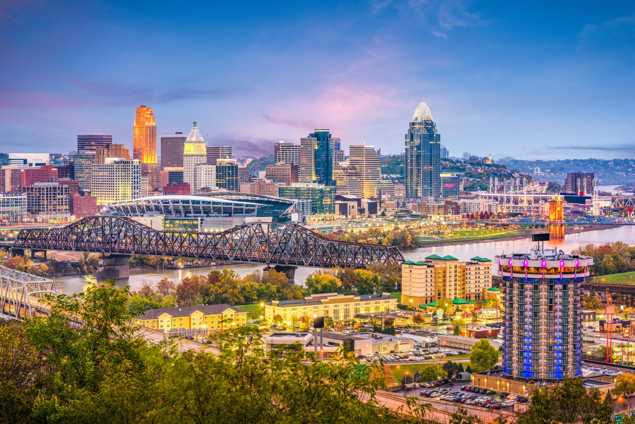 Hazardous Waste Disposal in Cincinnati, OH