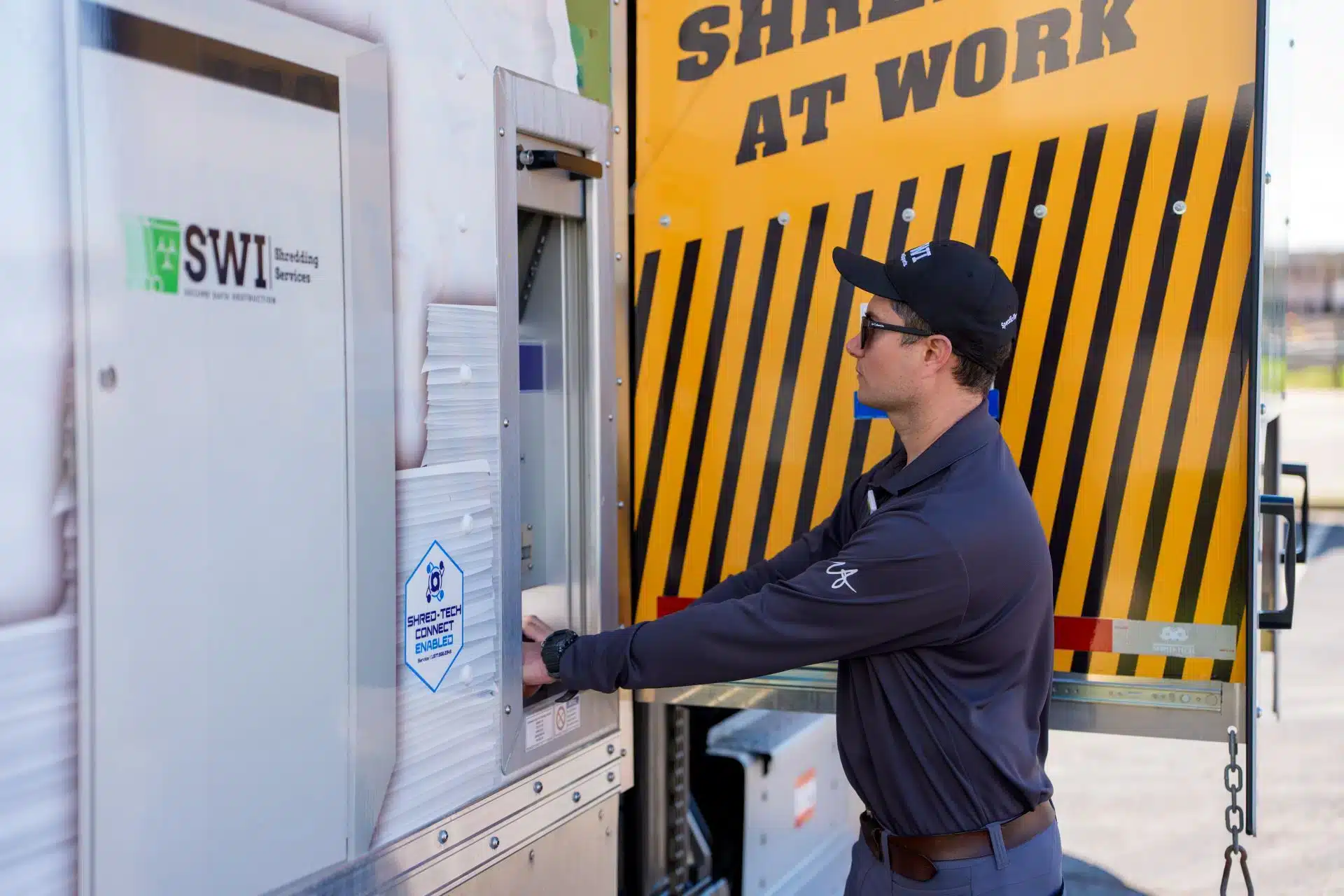 Medical Document Shredding in Butler County, Ohio