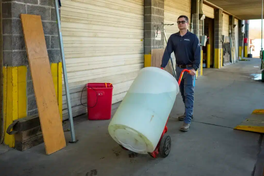 Hazardous Waste Removal Services in Paducah, KY