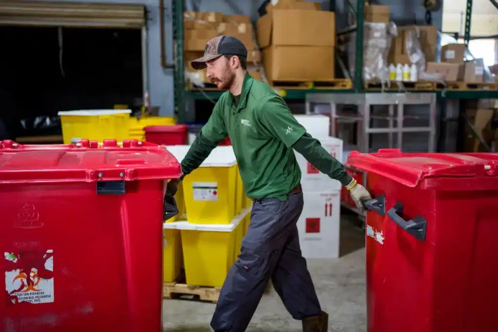 Medical Waste Disposal Service in Butler County, Ohio