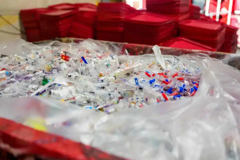 Sharps Disposal in Clinton County, OH