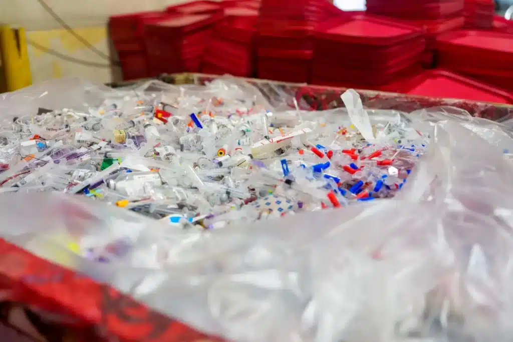 Sharps Disposal Services in Butler County, Ohio