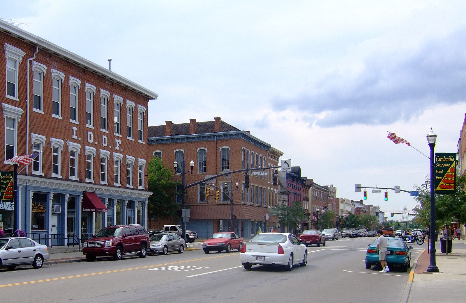 Hazardous Waste Disposal Services in Pickaway County, Ohio