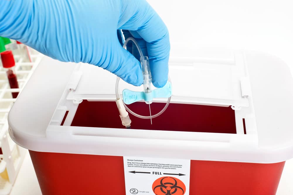 Medical Waste Disposal Solutions