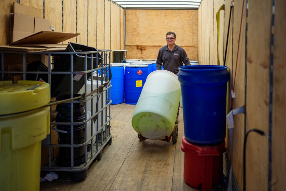 Hazardous Waste DIsposal Virginia