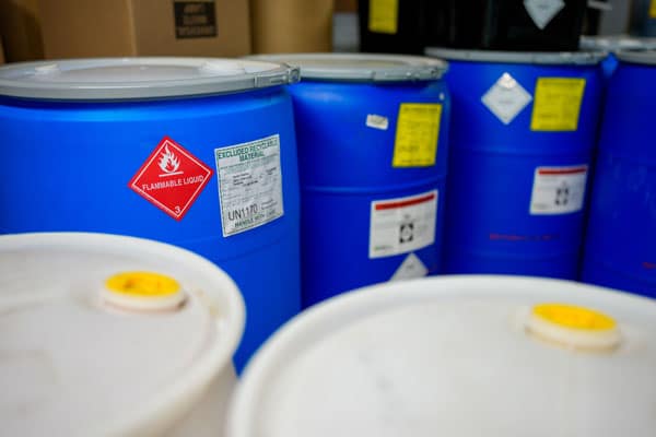 Hazardous Waste Disposal