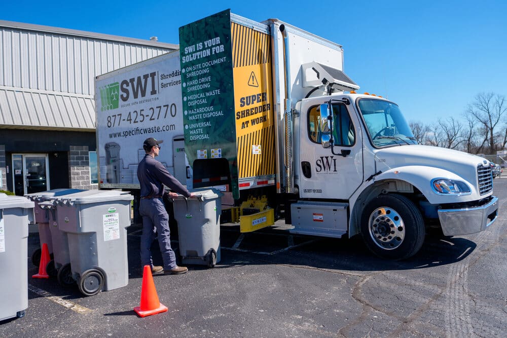 On-Site vs. Off-Site Document Shredding in Virginia: Pros and Cons