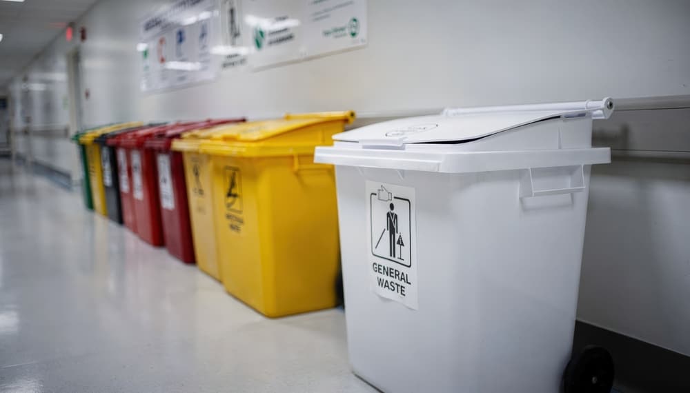 Virginia Medical Waste Regulations: A Guide for Healthcare Facilities