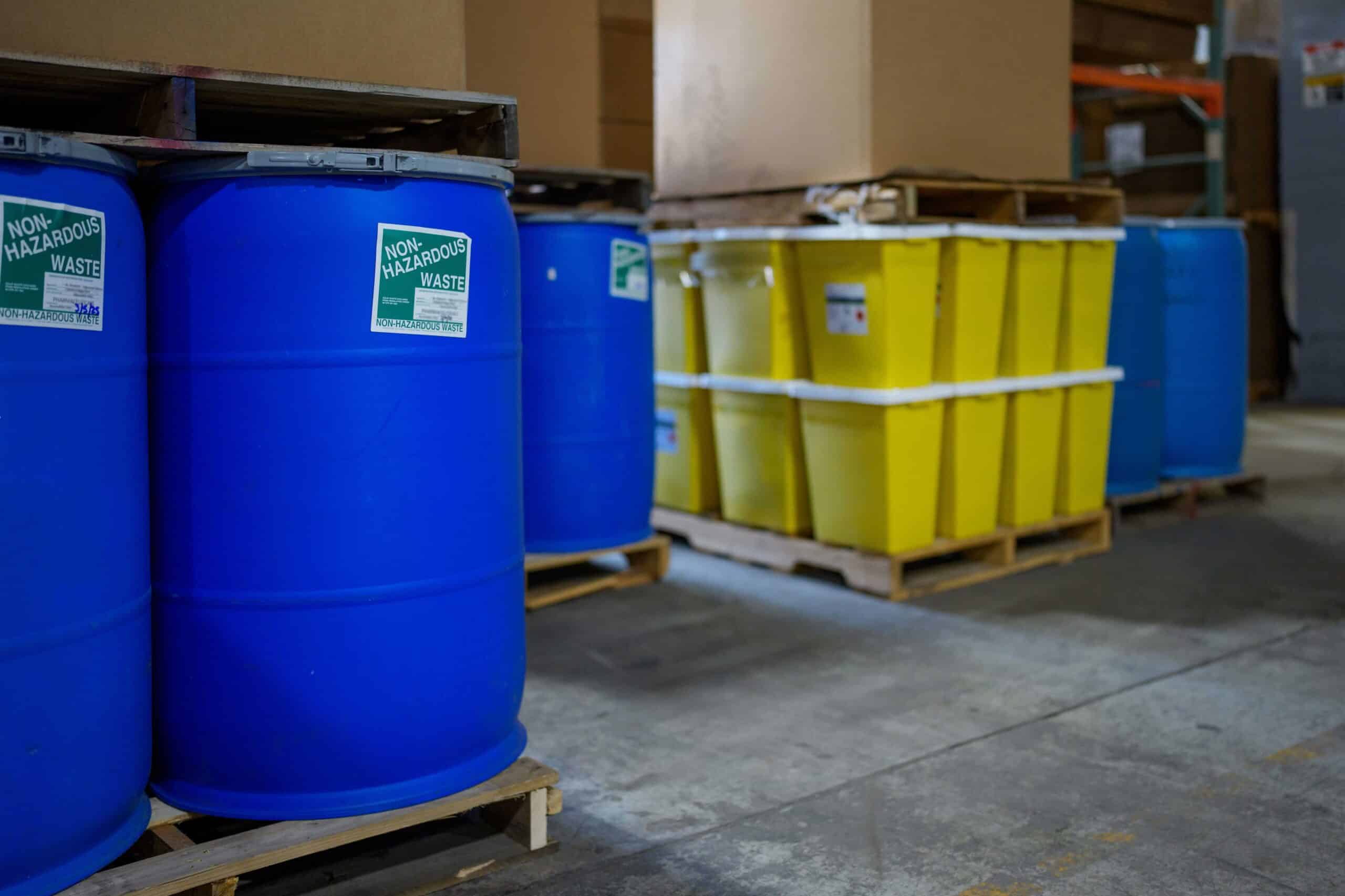 What Qualifies as Hazardous Waste