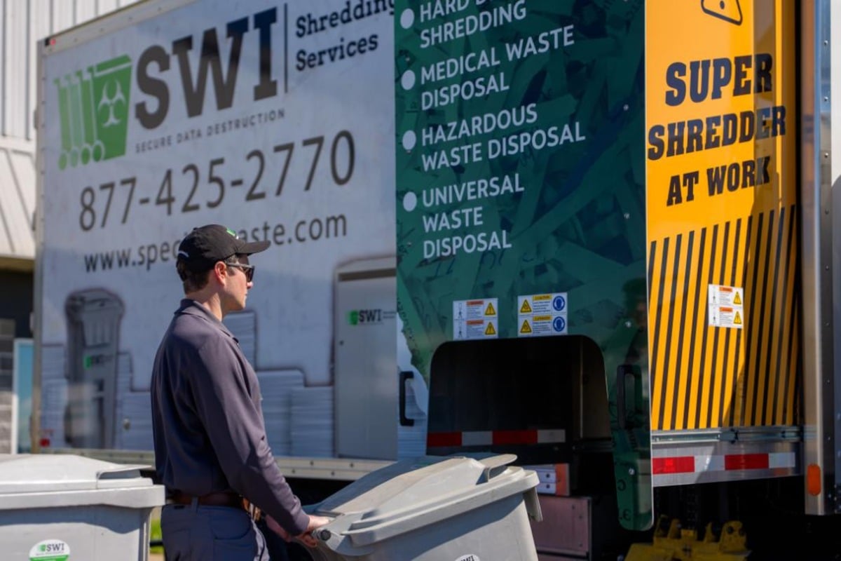 What Affects the Cost of Document Shredding & Destruction in Richmond, VA?