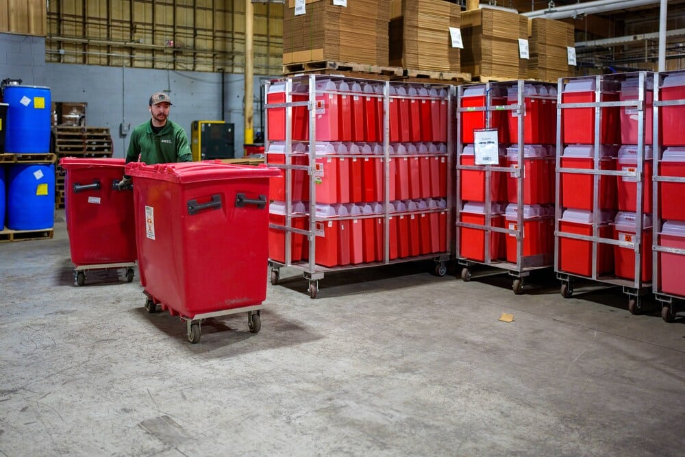 Virginia Health Department Guidelines for Safe Waste Handling